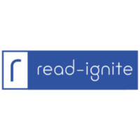 Read-ignite logo - Similar company to Leafspring Schools