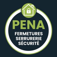 PENA Serrurerie logo - Similar company to Briv'Securit