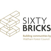 Sixty Bricks logo - Similar company to Crowding Bricks Ltd