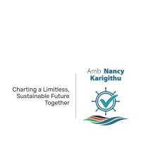 Amb. Nancy W. Karigithu, CBS logo - Similar company to Flynn Enterprises