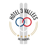 Hôtel 3 Vallées logo - Similar company to Alter[3]Go