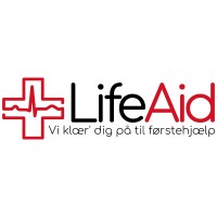 Lifeaid.dk logo - Similar company to Highercare