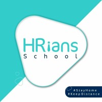 HRians School logo - Similar company to D-Castello