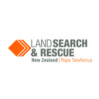 Land Search and Rescue New Zealand logo - Similar company to Ysar - Youth Search And Rescue