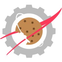 Space Cookies Robotics logo - Similar company to Peninsula Robotics | Frc Team 6036