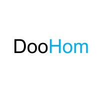 DooHom logo - Similar company to Ricksam Technology
