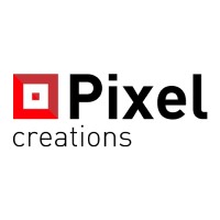 Pixel Creations logo - Similar company to Pixel Creation