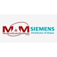 MACHINE AUTOMATION & MAINTENANCE LIMITED- SIEMENS DISTRIBUTOR logo - Similar company to Maspe S.P.A.