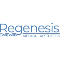Regenesis Medical Aesthetics logo - Similar company to Precimed Clinic