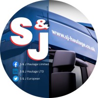 S & J European Haulage Ltd logo - Similar company to Mts Logistics (Bardon) Ltd