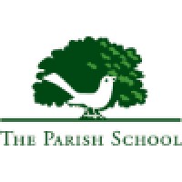 The Parish School logo - Similar company to Row Bear Wine