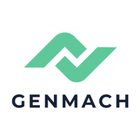Genmach EngTech logo - Similar company to Autopress Engineering