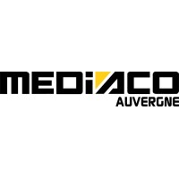MEDIACO AUVERGNE logo - Similar company to At Optimat - Groupe Toueix