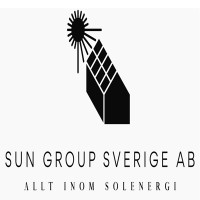 Sun Group Sverige AB logo - Similar company to Solceller Syd Ab