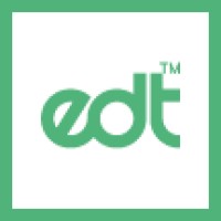 EDT - Electronic Data Transfer logo - Similar company to B