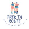 Trek ta route logo - Similar company to Les Moulins Bleus