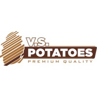 V.S. POTATOES logo - Similar company to Stingst@Gmail.Com