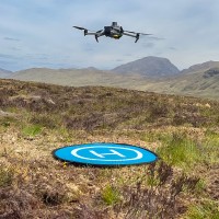 Scotland360 Drone Surveys and Photography logo - Similar company to Callophrys Tree Consultancy