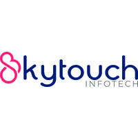 Skytouch Infotech LLP logo - Similar company to Vrutti It Solutions