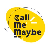 Call me maybe logo - Similar company to Seif - Zendesk Premier Partner