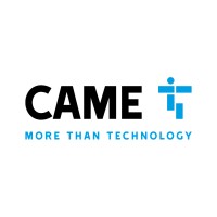 CAME Latinoamerica logo - Similar company to E.B.T.C.Bv Experts In Beveiliging En Toegangsverlening