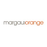 Margaux Orange logo - Similar company to Maewyn