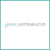 green | Gartenkultur logo - Similar company to Universal-Rooms