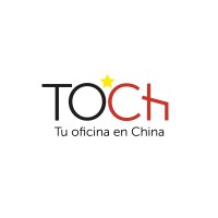 TOCh (Tu Oficina en China) logo - Similar company to Bitplay - Creatividad Digital