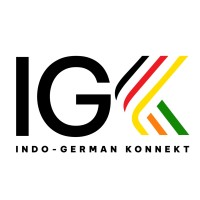 Indo-German Konnekt logo - Similar company to Jyotiba Language Solutions