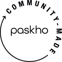 Paskho, Community Made logo - Similar company to Outerthere.Com