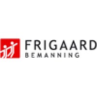 Frigaard bemanning logo - Similar company to Clockwork Bemanning As