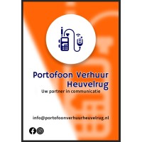 Portofoon Verhuur Heuvelrug
