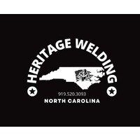 Heritage Welding NC logo - Similar company to Iron Solutions Llc