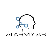 AI ARMY logo - Similar company to Blue Lobster Ab