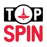 TopSpin Games logo - Similar company to Sss Global It Solutions Pty Ltd