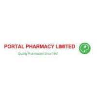 Portal Pharmacy logo - Similar company to Lafa Pharmacy