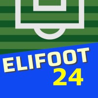 Elifoot logo - Similar company to Wavefunction Vr