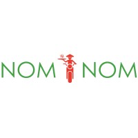 NomNom logo - Similar company to Nomnom