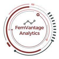 FemVantage Analytics logo - Similar company to Data & Analytics Centre Of Excellence