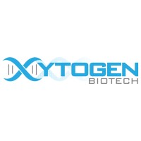 XYTOGEN BIOTECH INC logo - Similar company to 2020Cv Inc.