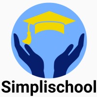 Simplischool logo - Similar company to Isaved