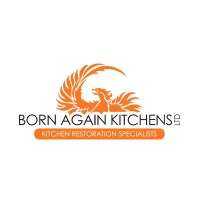 Born Again Kitchens ltd logo - Similar company to Oloo Kitchens