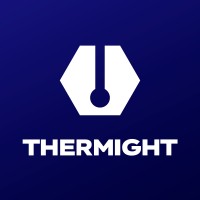 THERMIGHT logo - Similar company to Forge - A 3D Company
