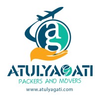 Atulya Gati Packers and Movers logo - Similar company to Harshita Smart City