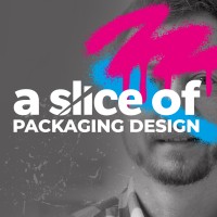A Slice Of... Packaging Design Podcast logo - Similar company to Graphic Design & Illustration