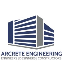 Arcrete Engineering logo - Similar company to Structech Construction | Engineering