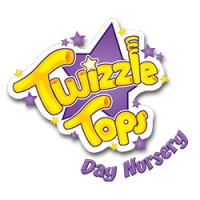 Twizzle Tops Day Nursery logo - Similar company to Get **It Done Notebook