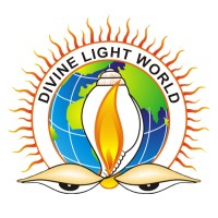 Divine Light World logo - Similar company to Cr8 By Design