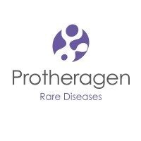 Protheragen Rare Diseases logo - Similar company to Protheragen.Ai