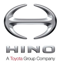 Hino South Africa logo - Similar company to Ismrt!